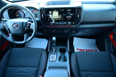 2026 Nissan Frontier Crew Cab PRO-4X®