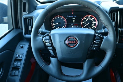 2026 Nissan Frontier Crew Cab PRO-4X®