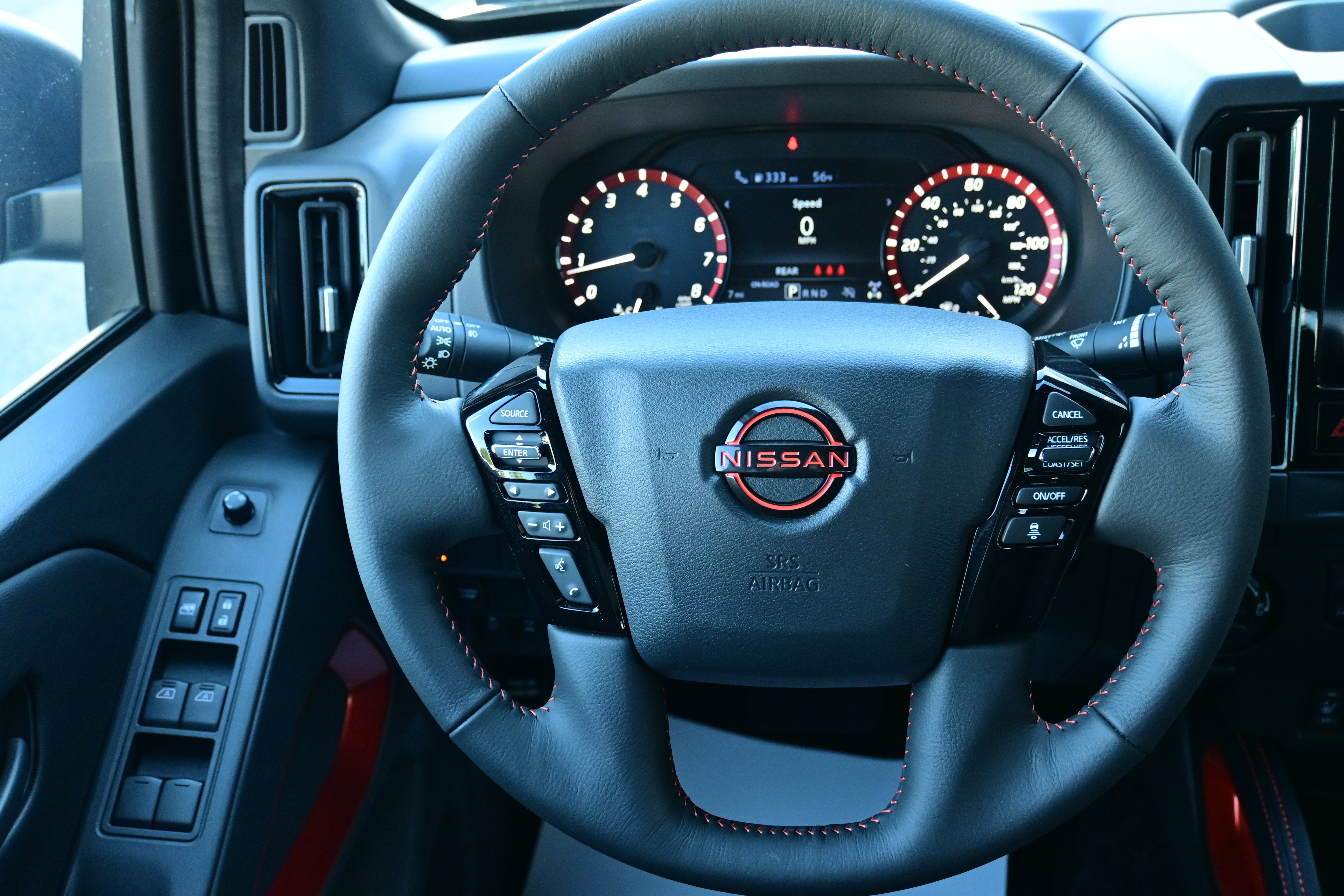 2026 Nissan Frontier Crew Cab PRO-4X®