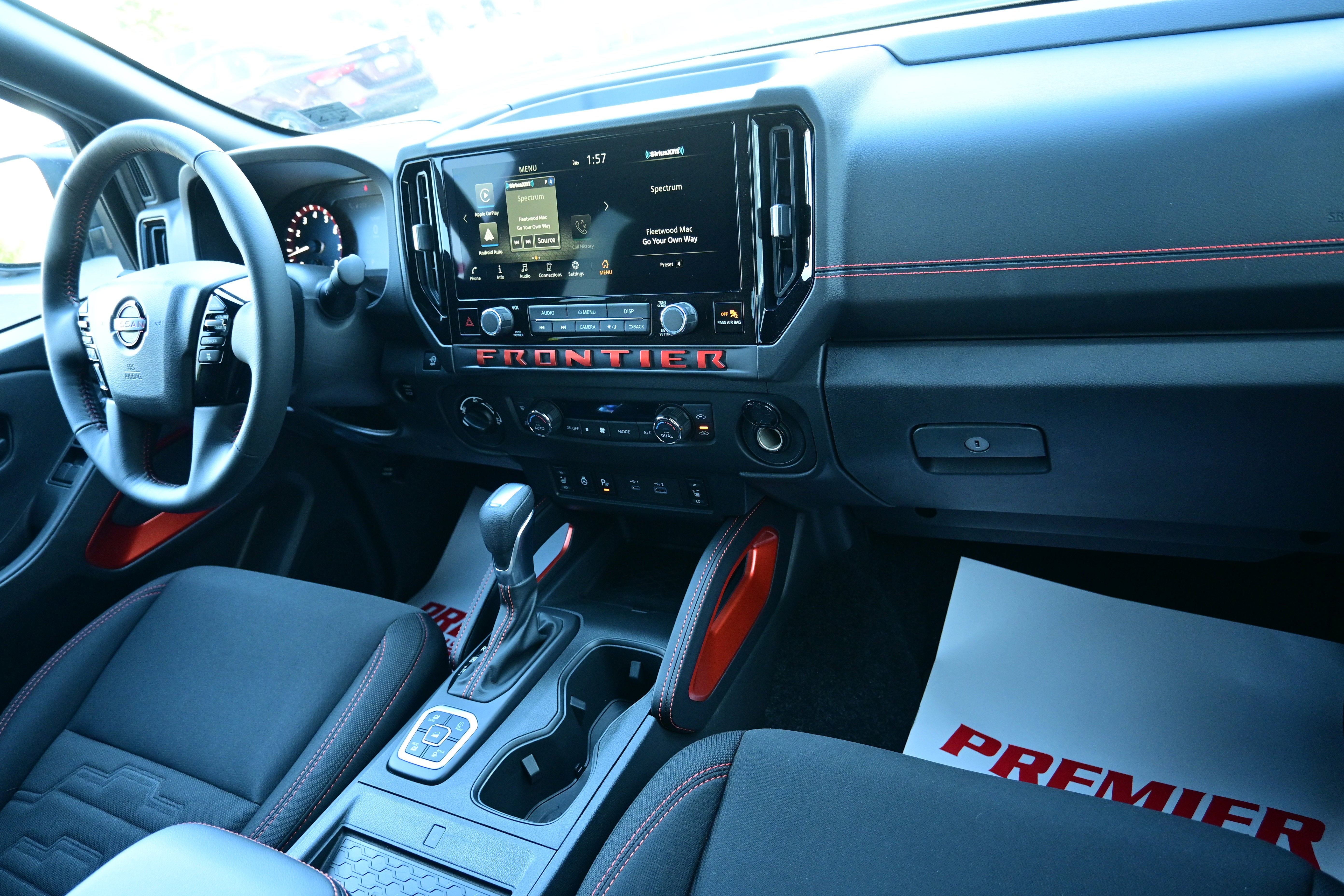 2026 Nissan Frontier Crew Cab PRO-4X®