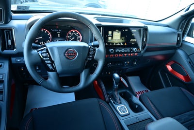 2026 Nissan Frontier Crew Cab PRO-4X®