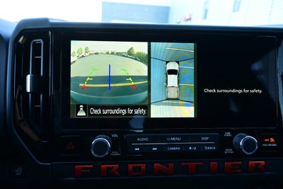 2026 Nissan Frontier Crew Cab PRO-4X®