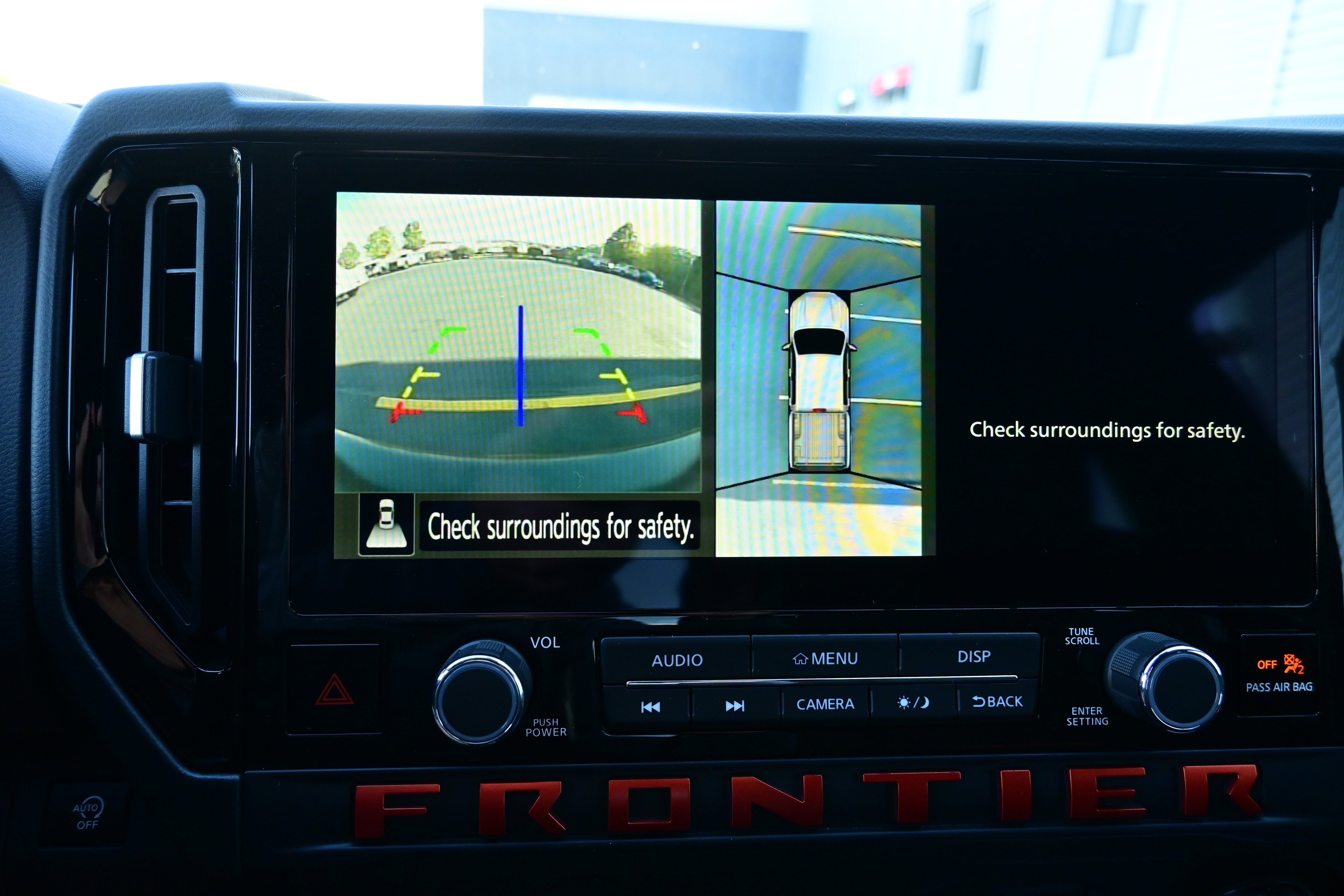 2026 Nissan Frontier Crew Cab PRO-4X®