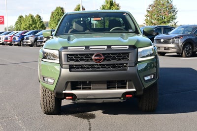 2026 Nissan Frontier Crew Cab PRO-4X®