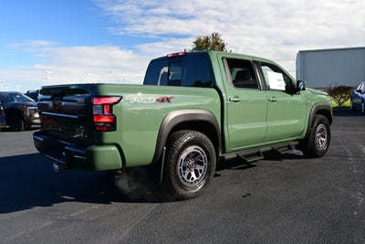 2026 Nissan Frontier Crew Cab PRO-4X®
