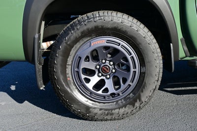 2026 Nissan Frontier Crew Cab PRO-4X®