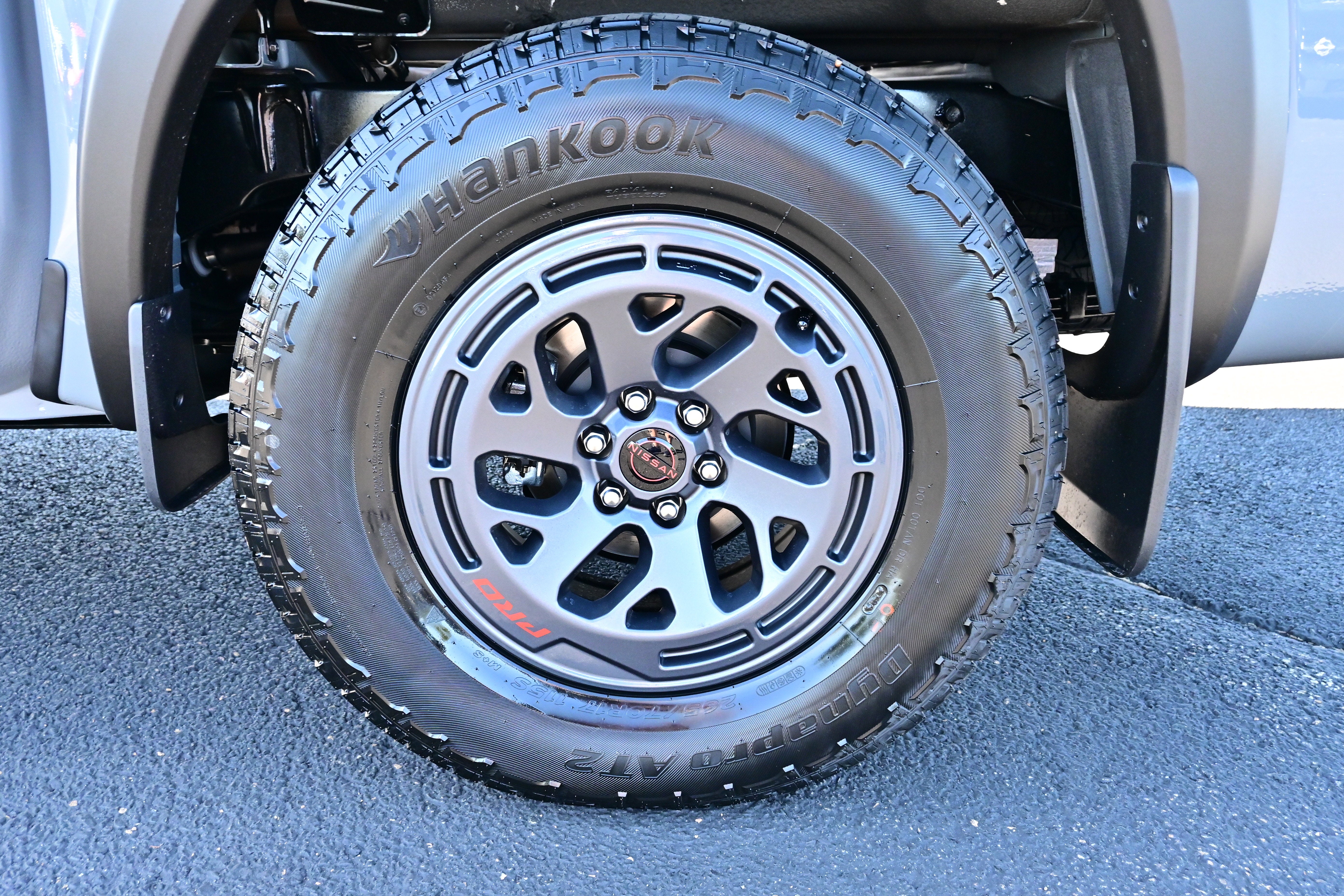 2026 Nissan Frontier Crew Cab PRO-4X®