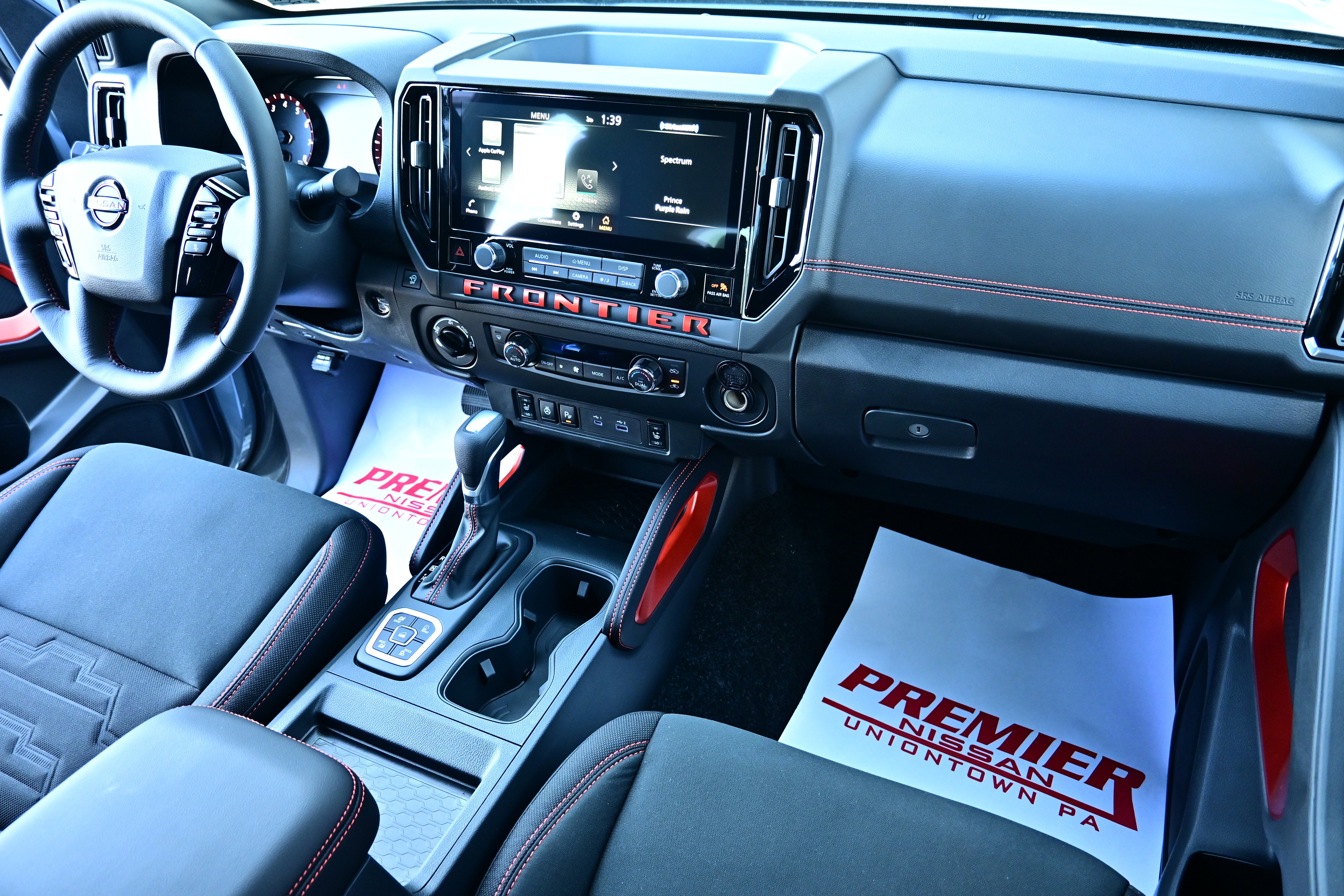 2026 Nissan Frontier Crew Cab PRO-4X®