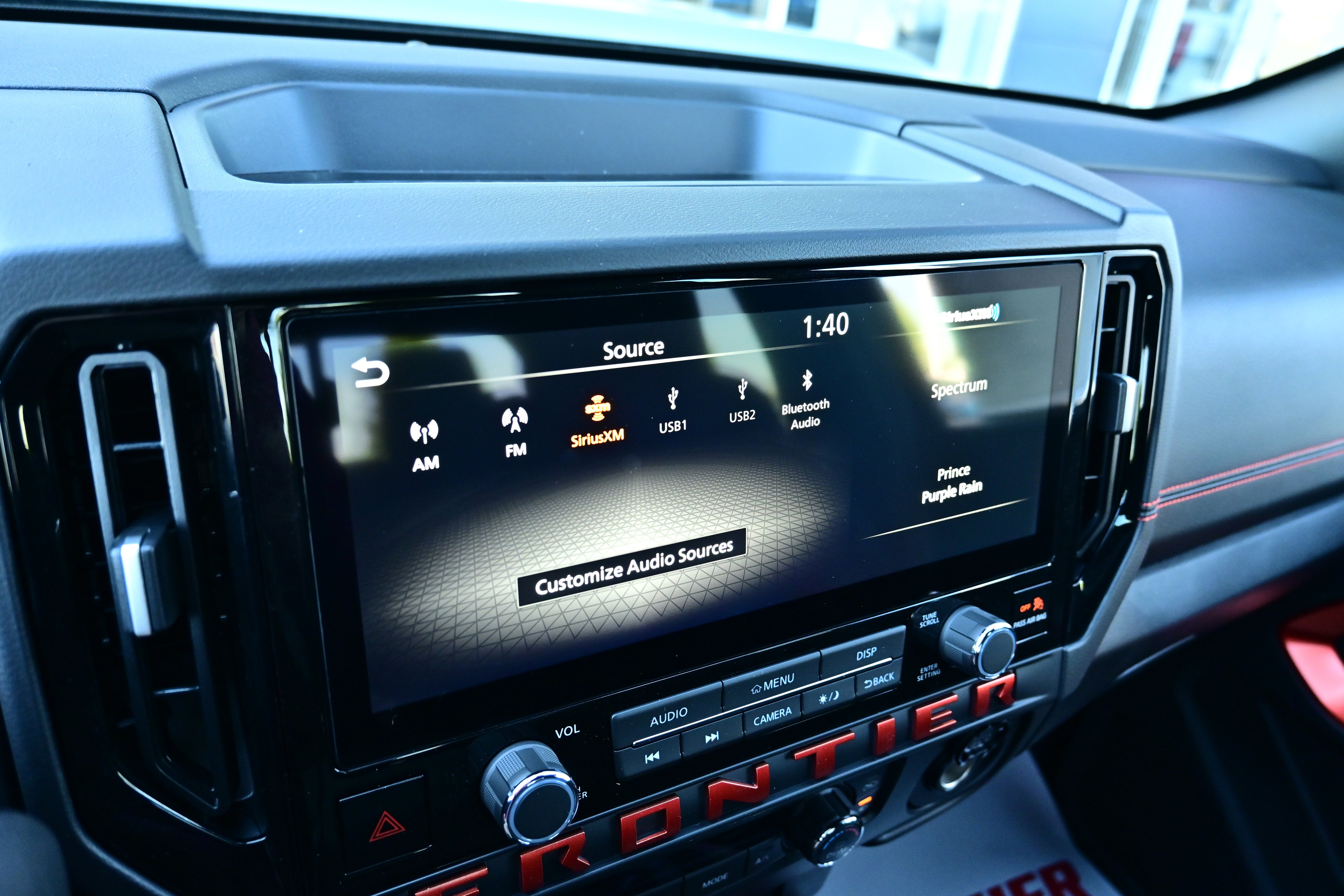 2026 Nissan Frontier Crew Cab PRO-4X®