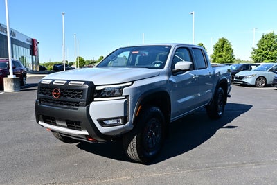 2026 Nissan Frontier Crew Cab PRO-4X®