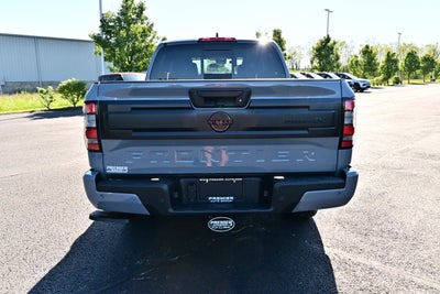 2026 Nissan Frontier Crew Cab PRO-4X®