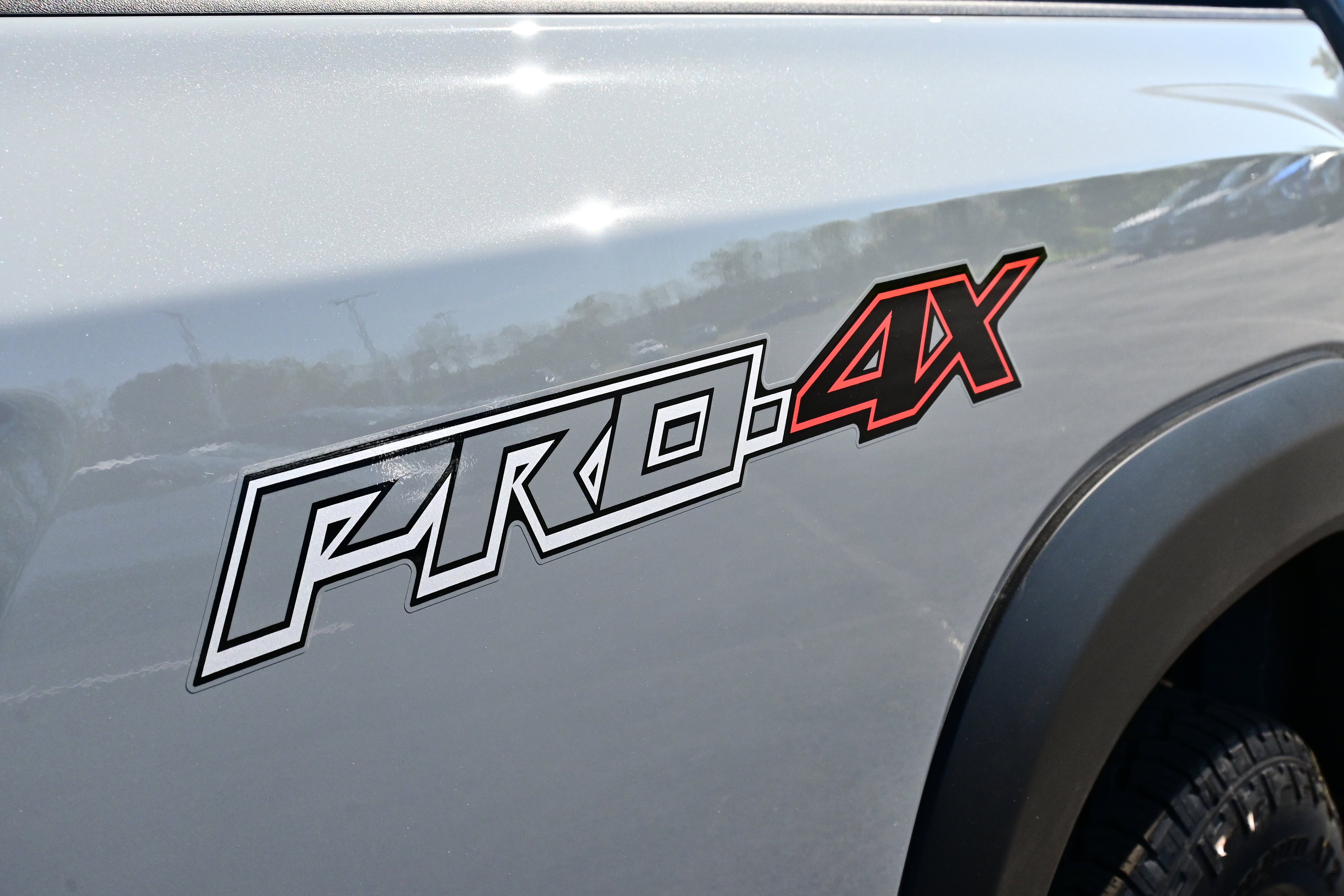 2026 Nissan Frontier Crew Cab PRO-4X®