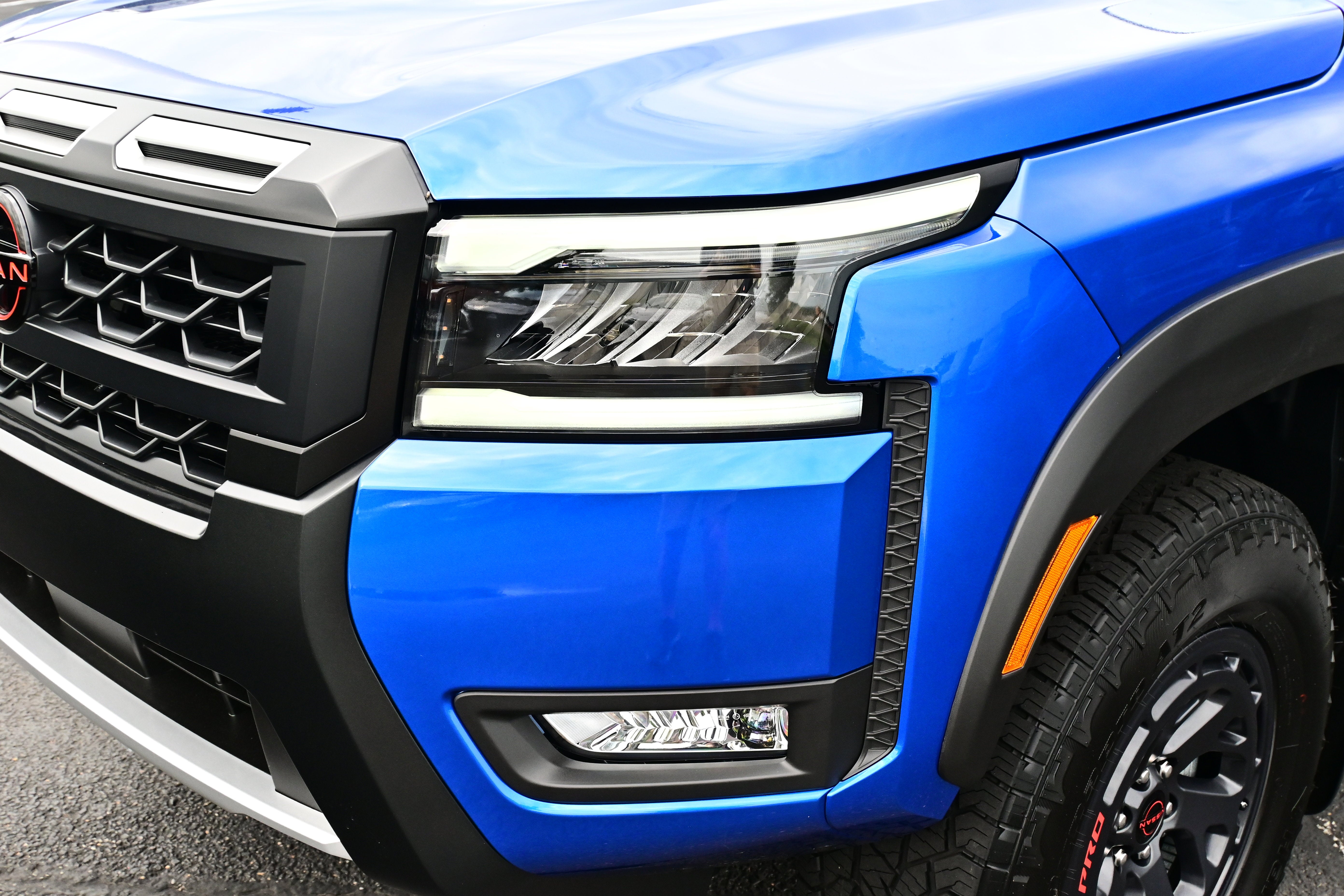 2026 Nissan Frontier Crew Cab PRO-4X®