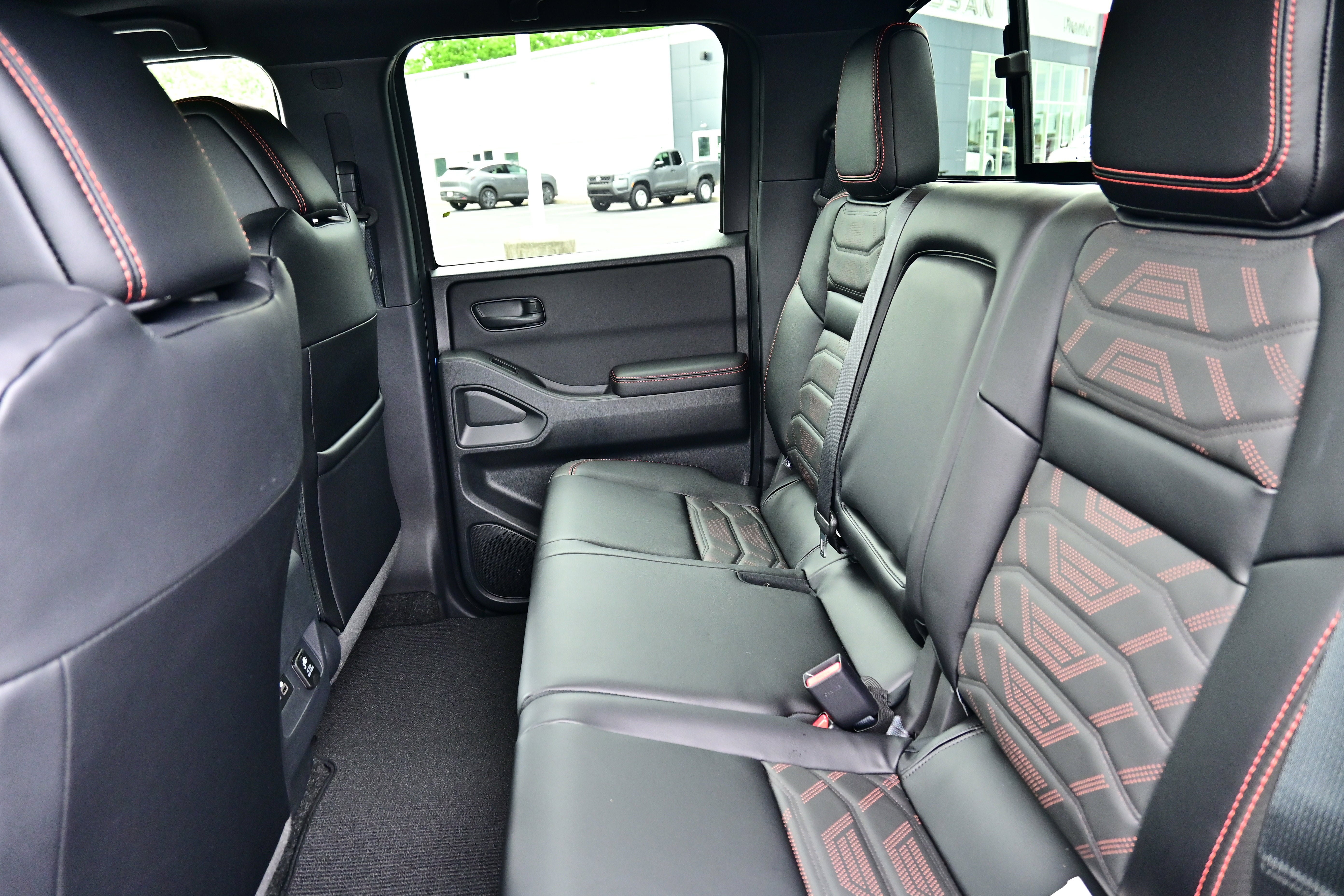 2026 Nissan Frontier Crew Cab PRO-4X®