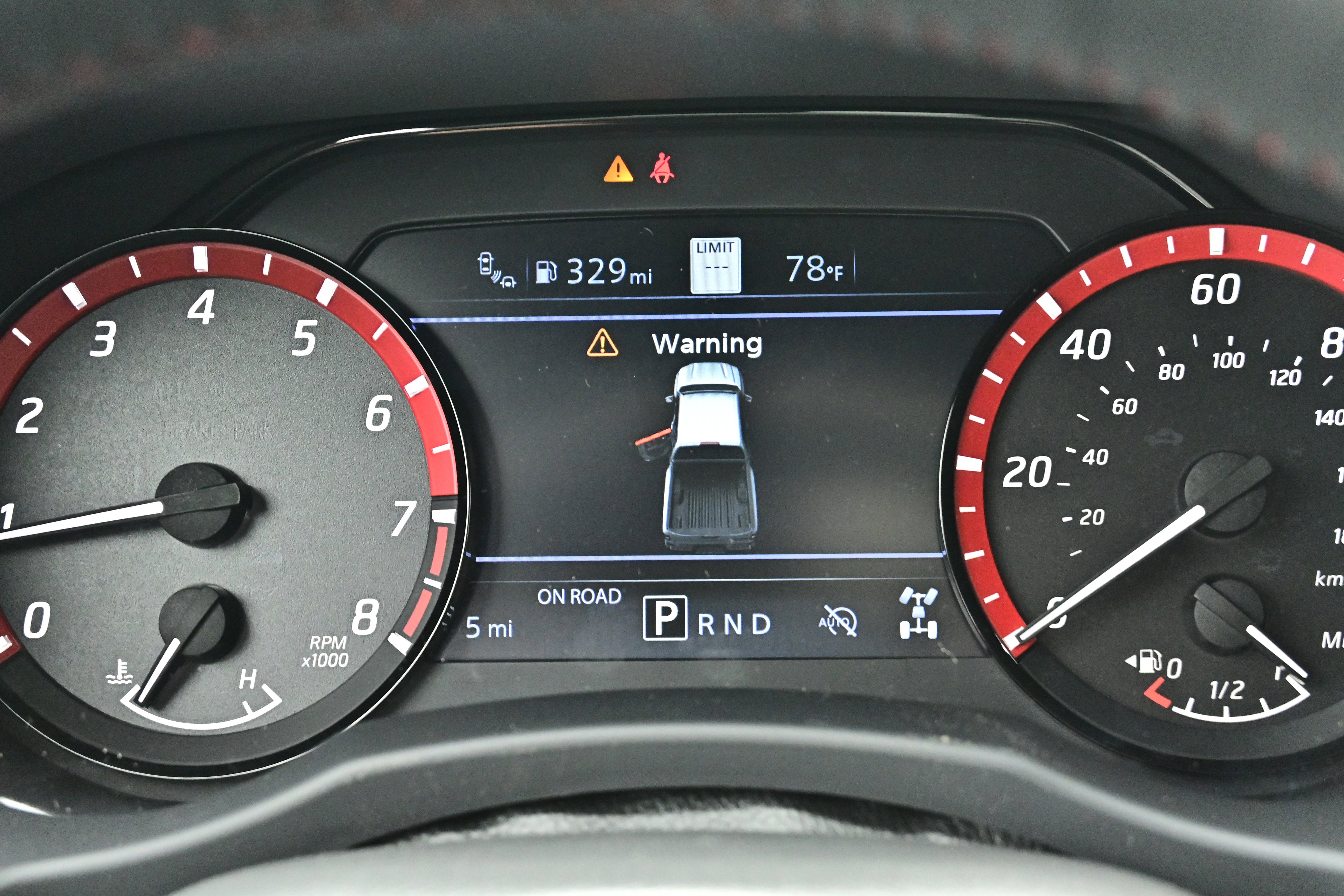 2026 Nissan Frontier Crew Cab PRO-4X®