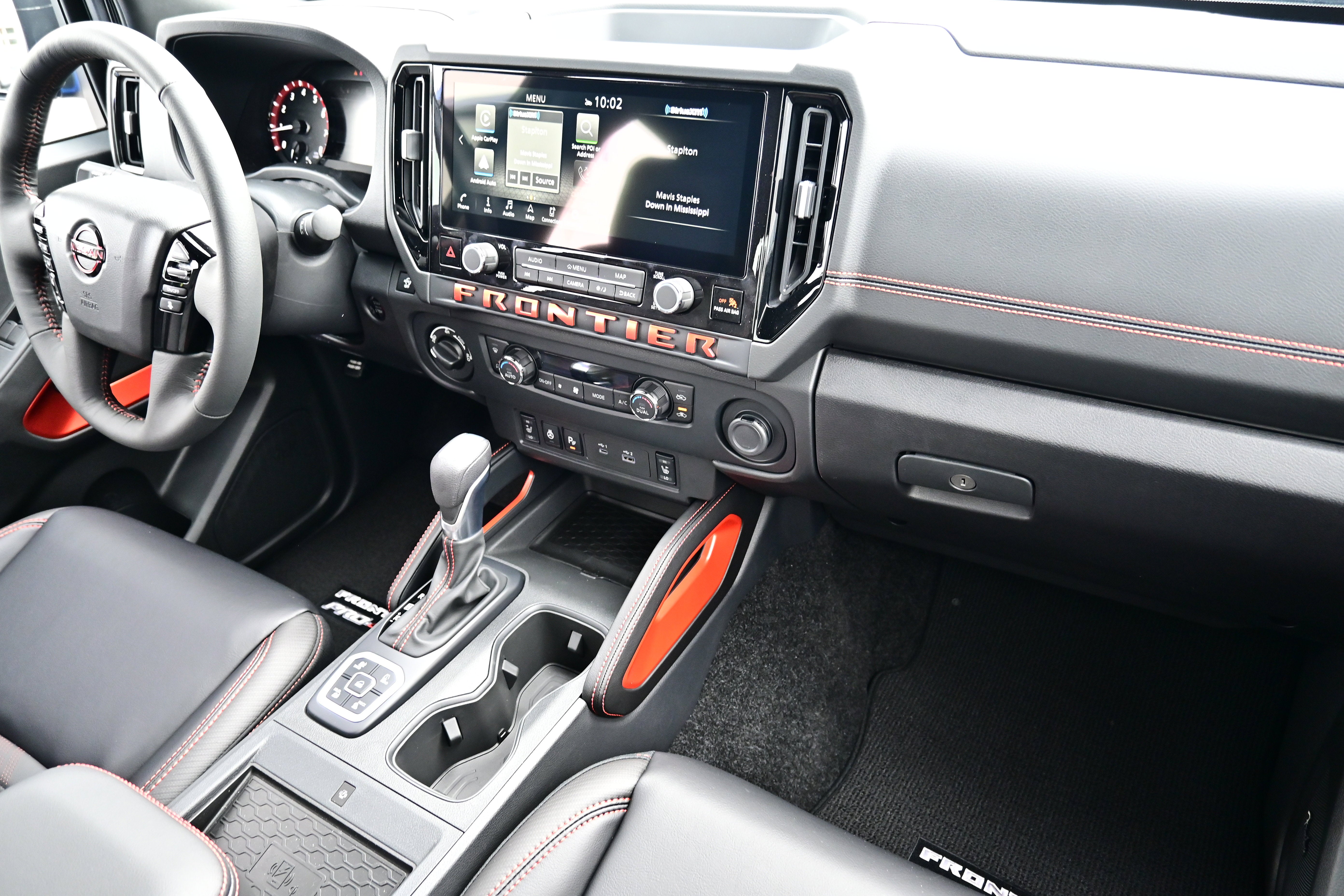 2026 Nissan Frontier Crew Cab PRO-4X®