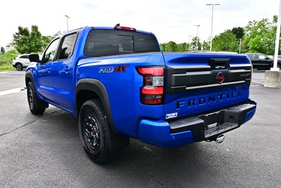 2026 Nissan Frontier Crew Cab PRO-4X®