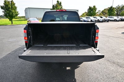 2022 Nissan Frontier Crew Cab S