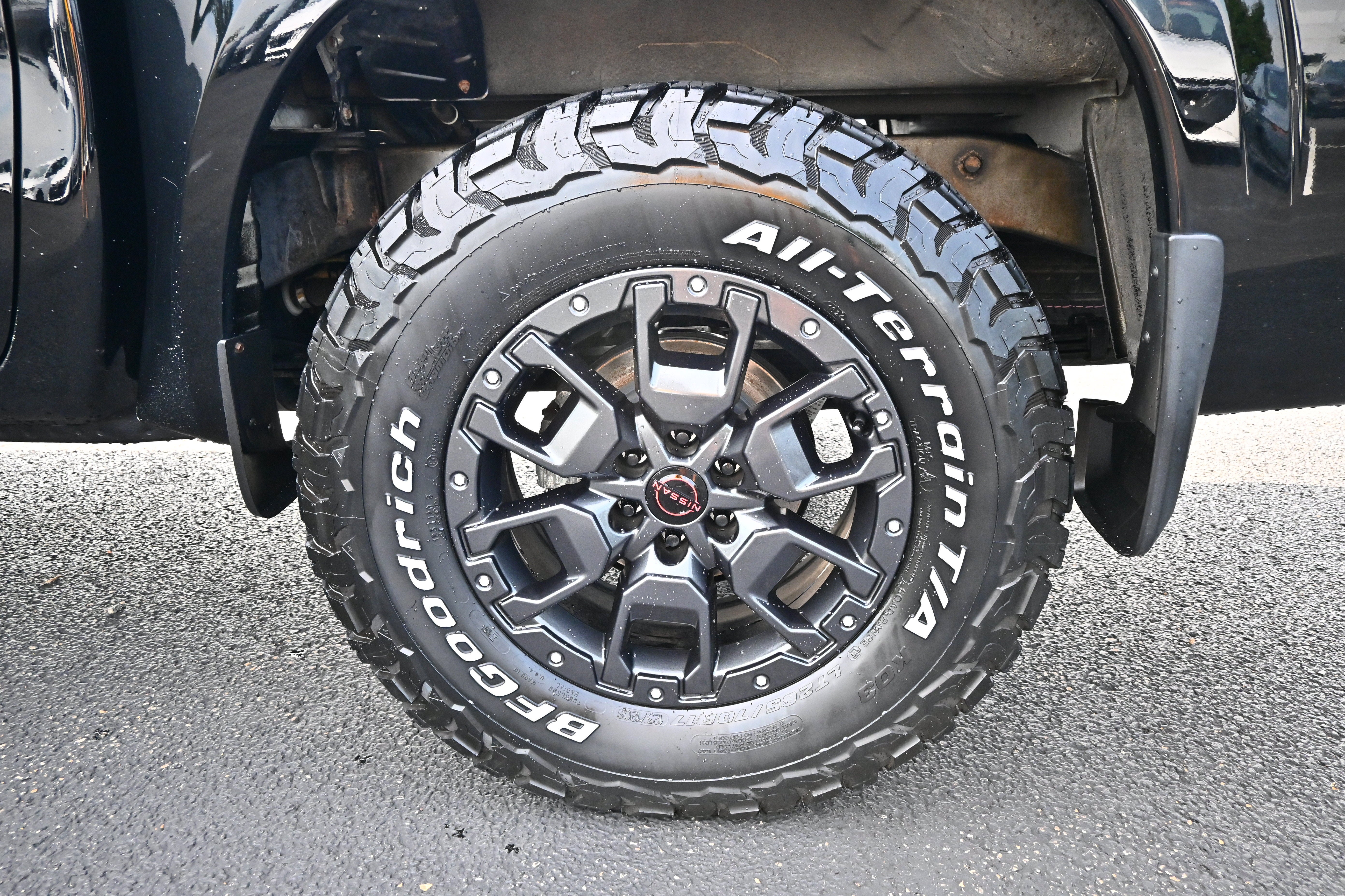2022 Nissan Frontier Crew Cab S