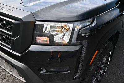 2022 Nissan Frontier Crew Cab S