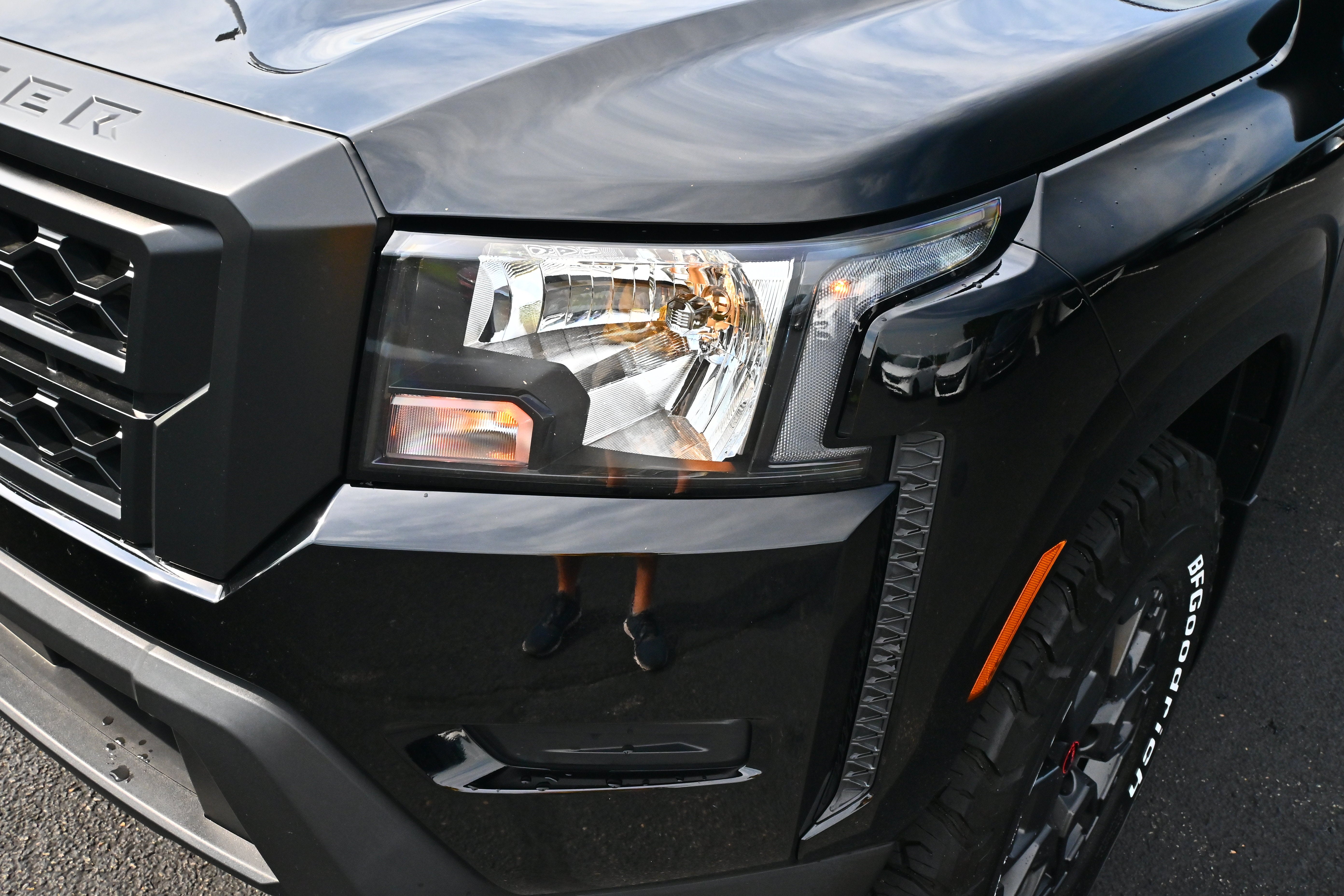 2022 Nissan Frontier Crew Cab S