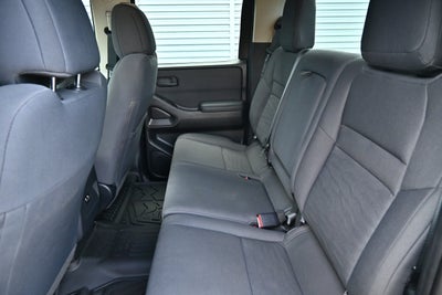 2022 Nissan Frontier Crew Cab S