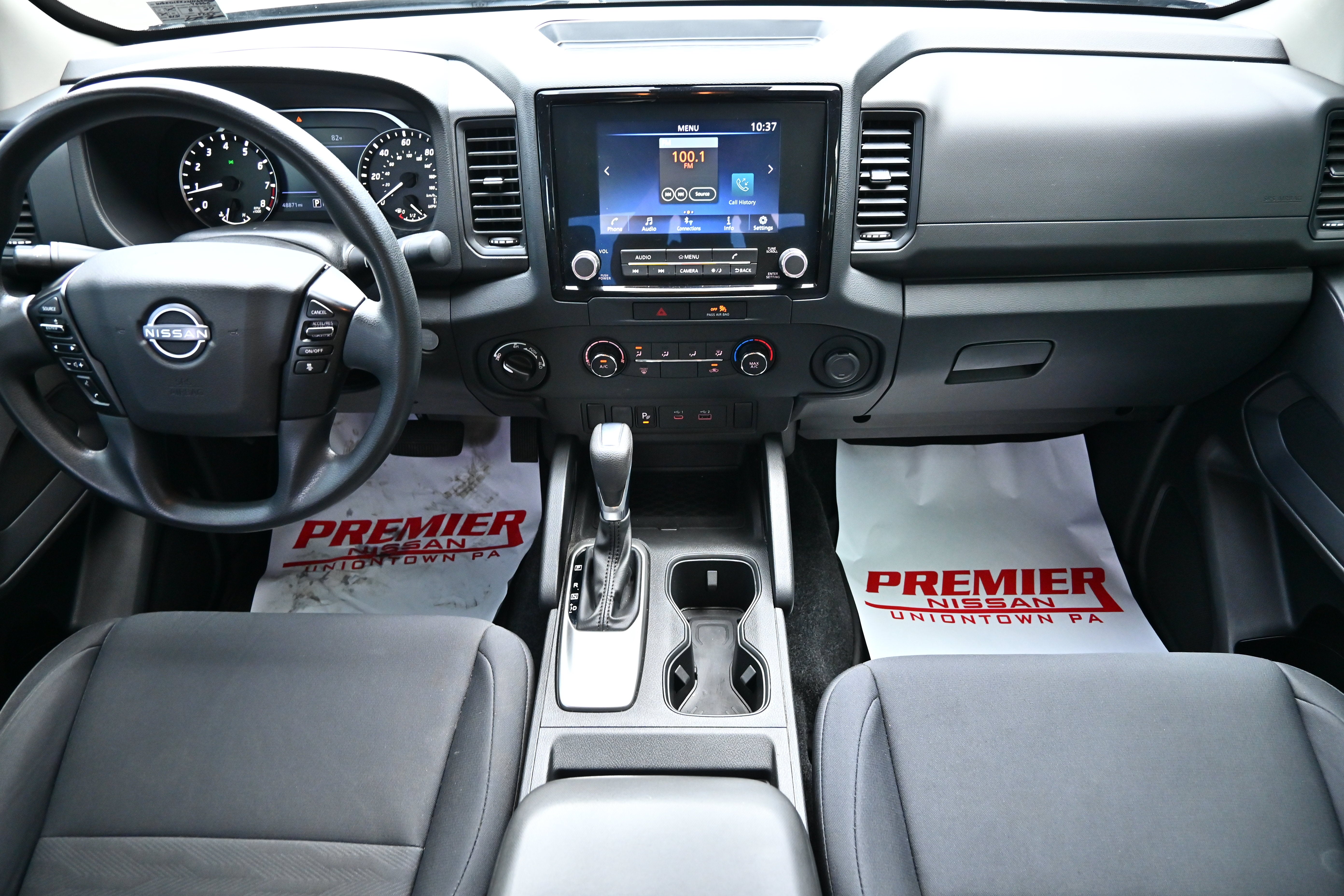 2022 Nissan Frontier Crew Cab S