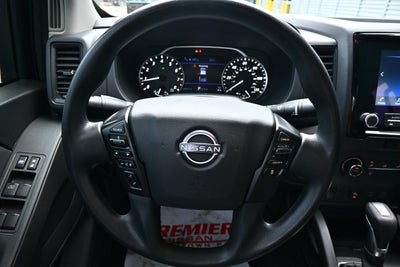 2022 Nissan Frontier Crew Cab S