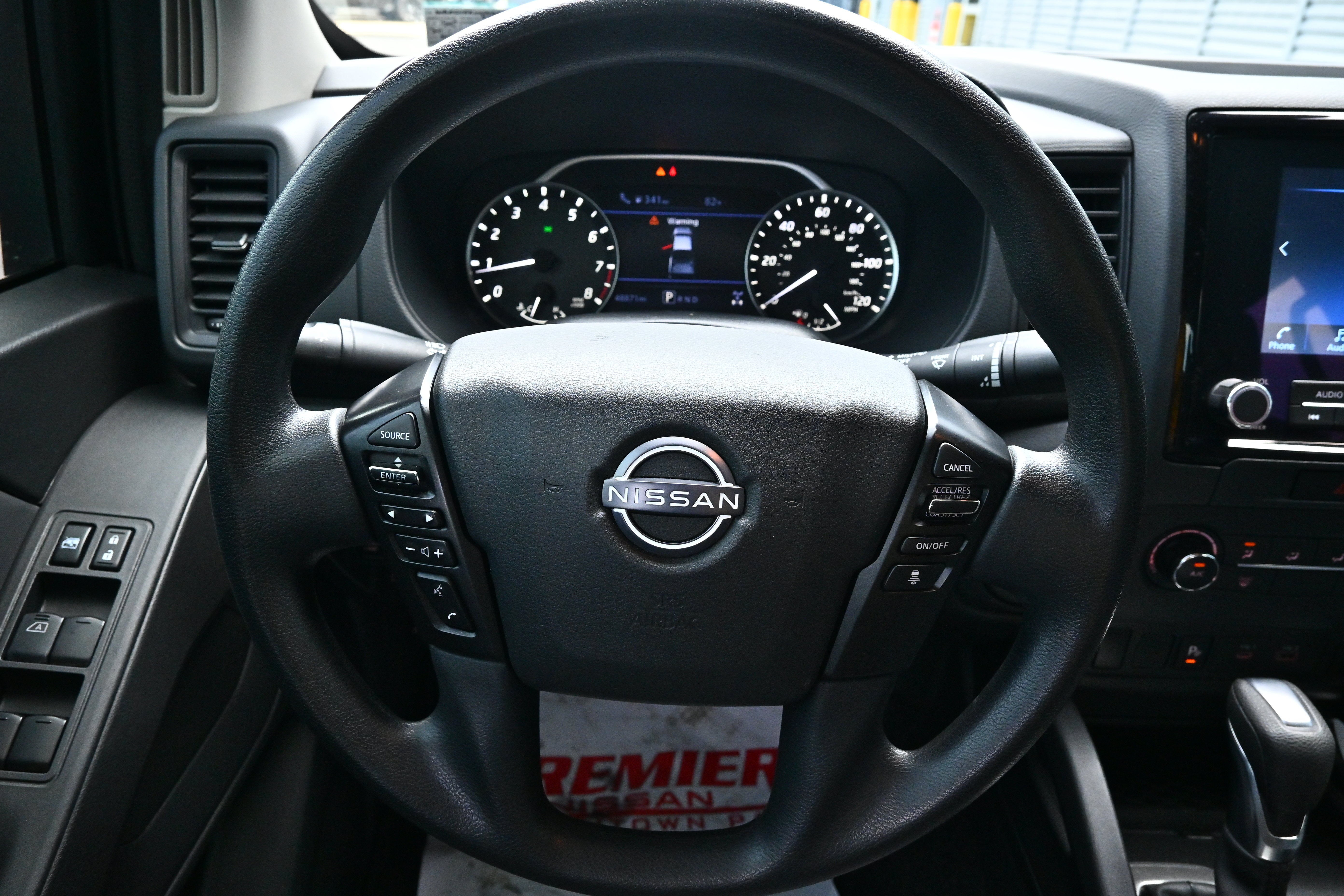 2022 Nissan Frontier Crew Cab S