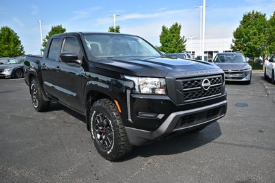 2022 Nissan Frontier Crew Cab S