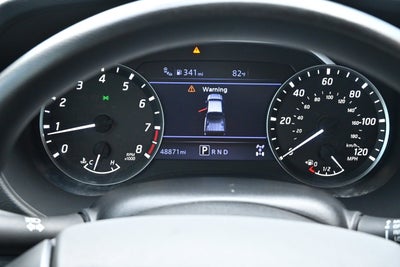 2022 Nissan Frontier Crew Cab S