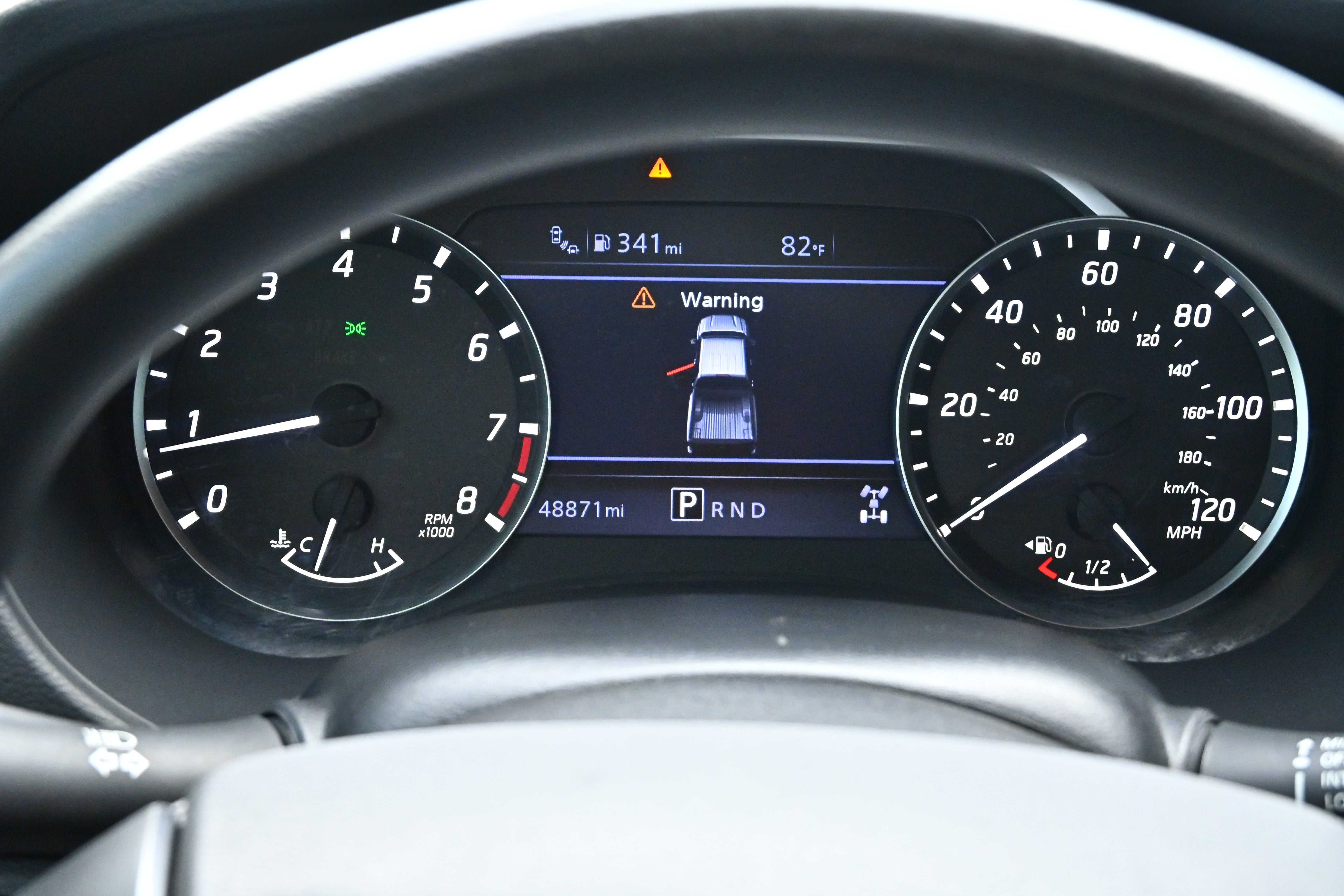 2022 Nissan Frontier Crew Cab S
