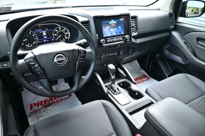 2022 Nissan Frontier Crew Cab S