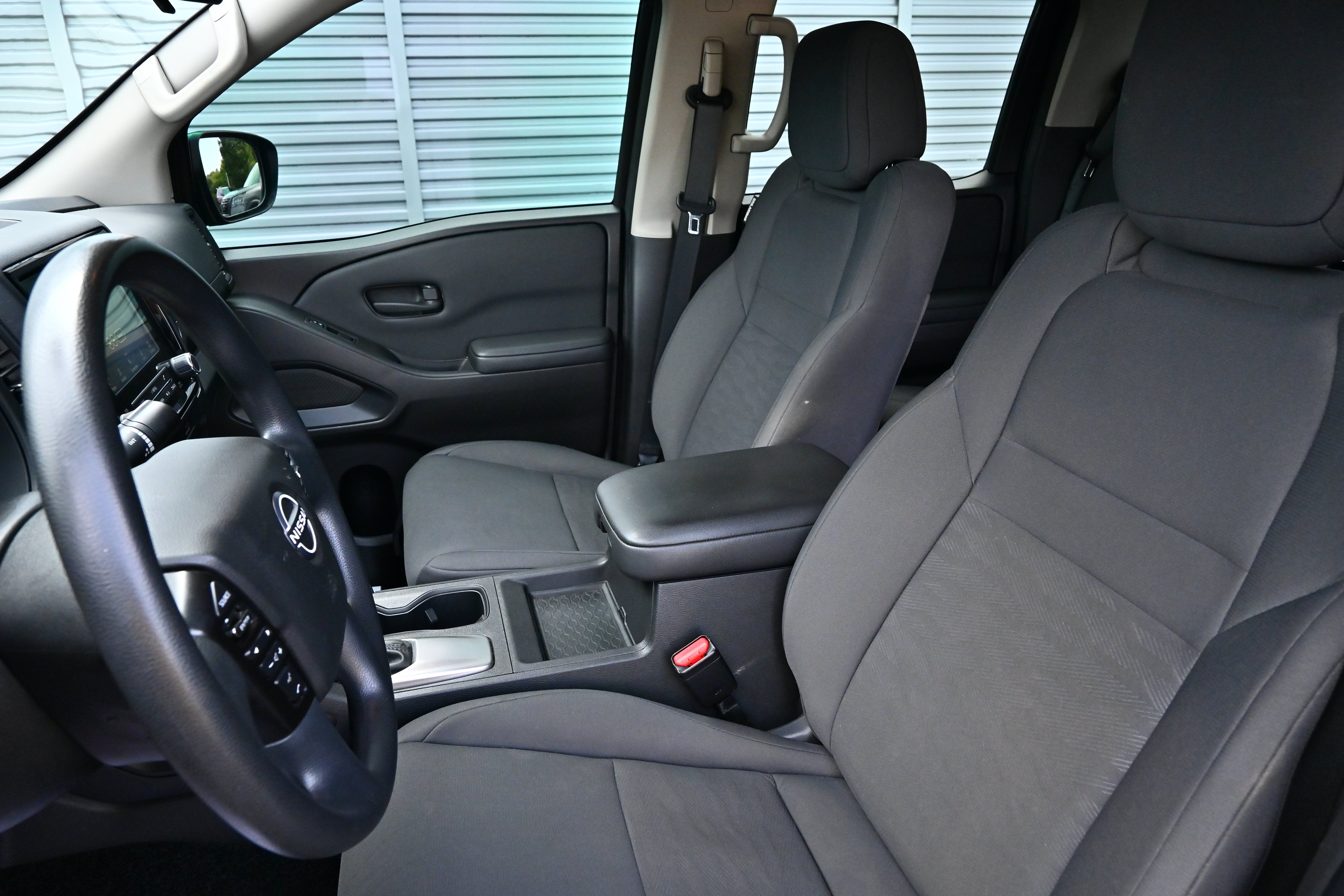 2022 Nissan Frontier Crew Cab S