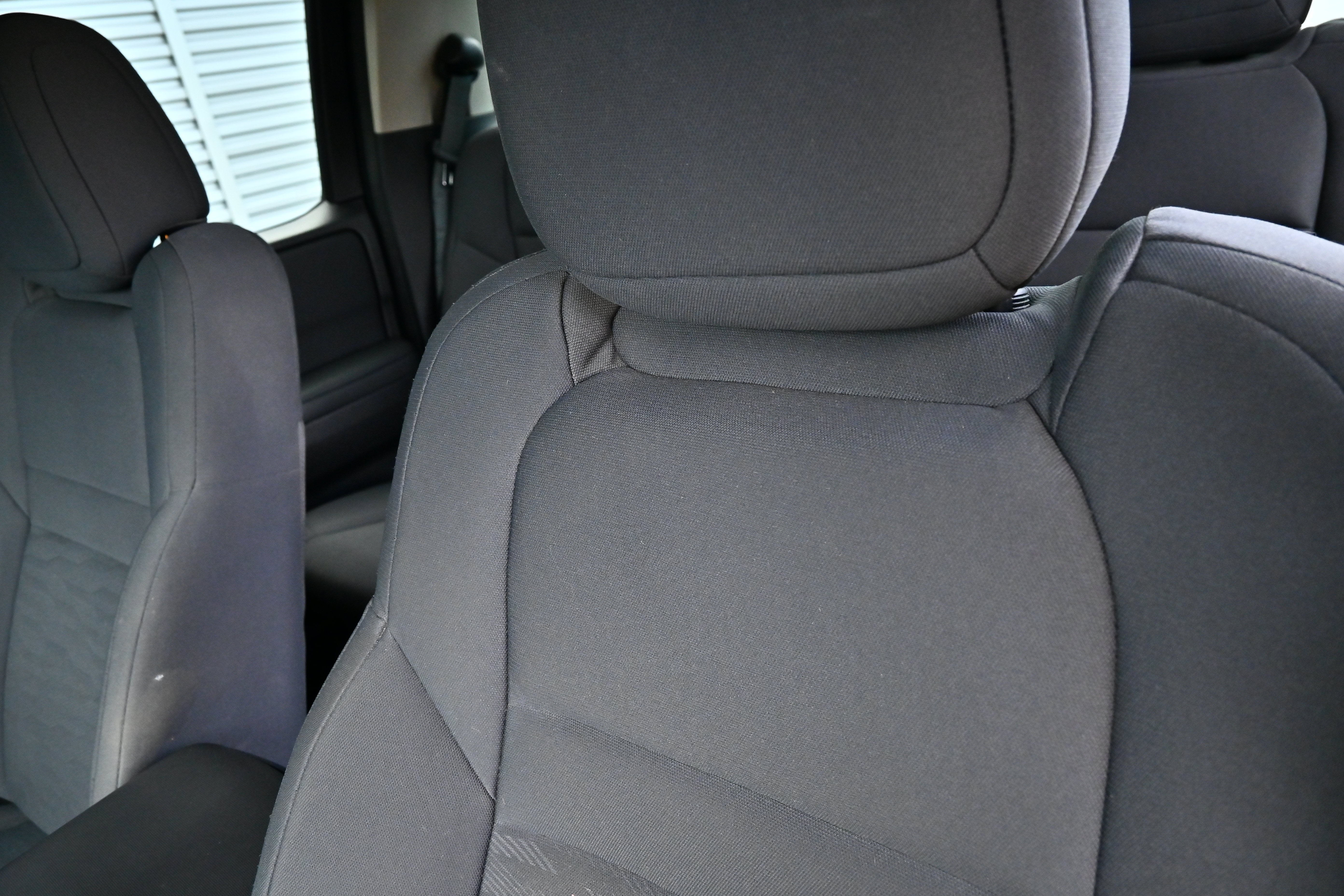 2022 Nissan Frontier Crew Cab S