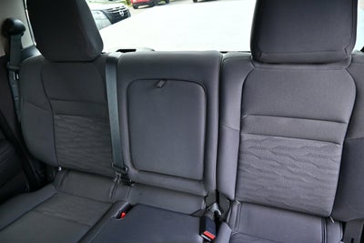 2022 Nissan Frontier Crew Cab S