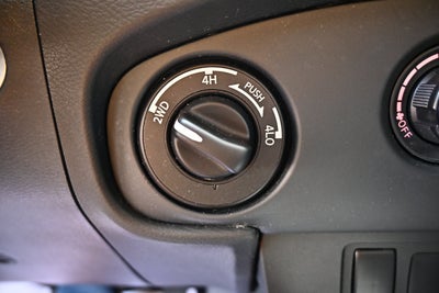 2022 Nissan Frontier Crew Cab S