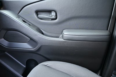 2022 Nissan Frontier Crew Cab S
