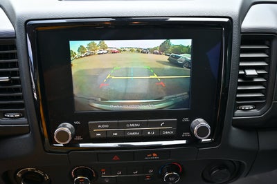 2022 Nissan Frontier Crew Cab S