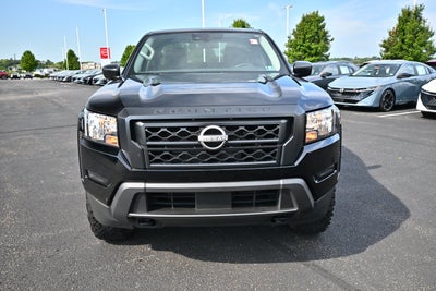 2022 Nissan Frontier Crew Cab S