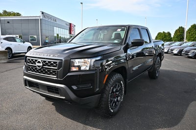 2022 Nissan Frontier Crew Cab S