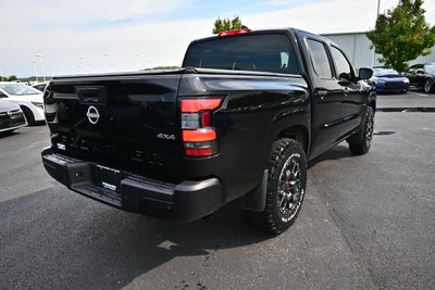 2022 Nissan Frontier Crew Cab S