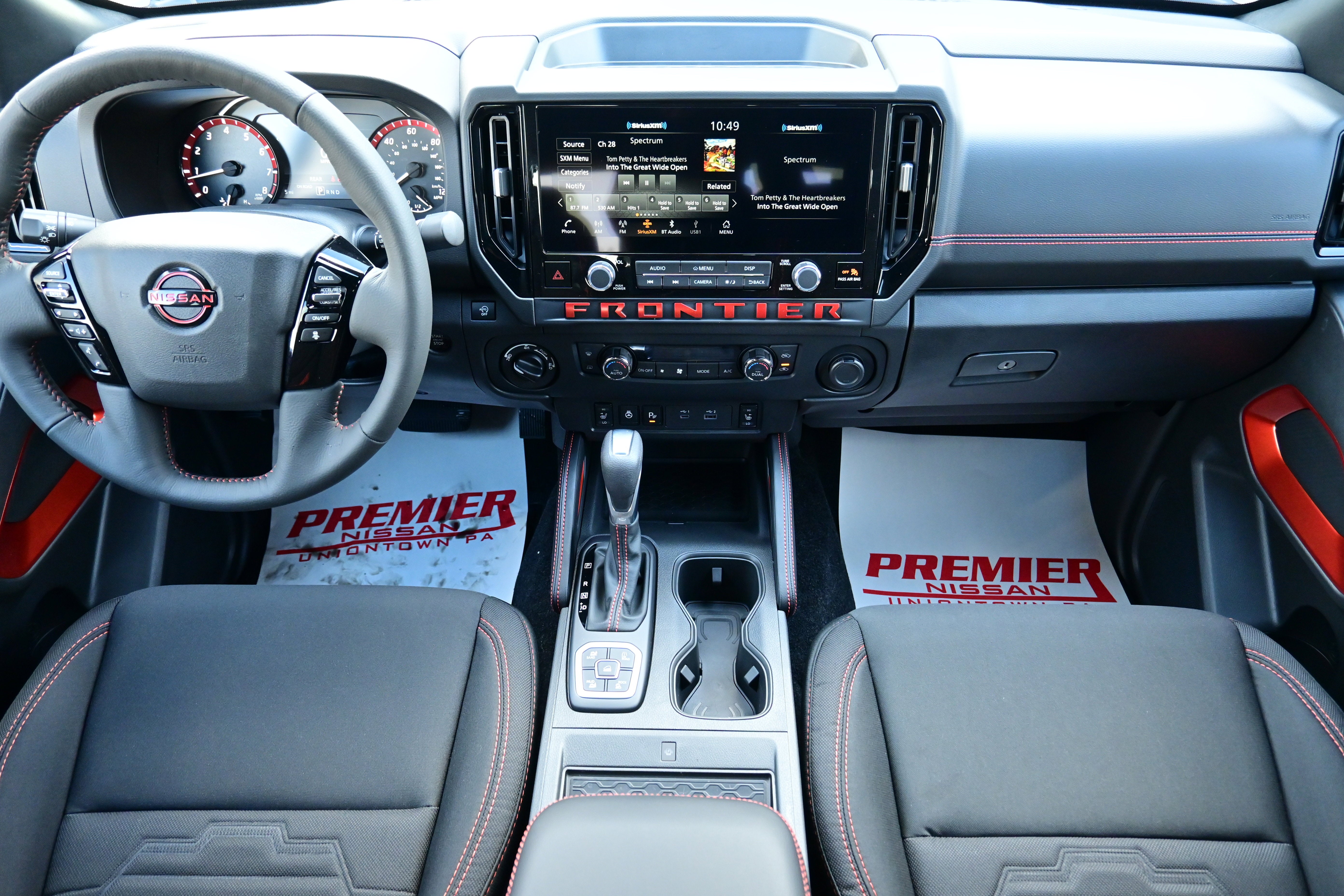 2026 Nissan Frontier Crew Cab PRO-4X®