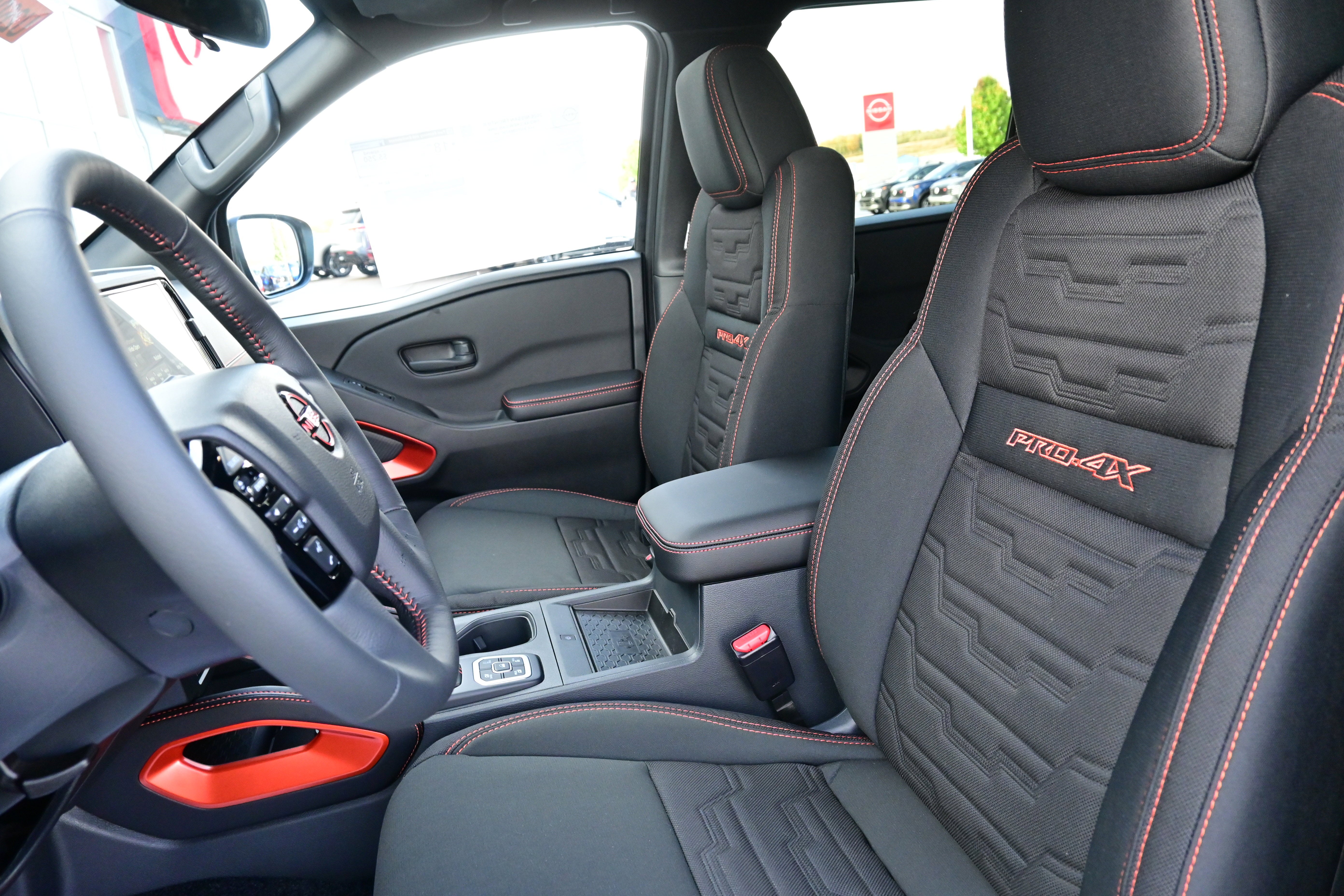 2026 Nissan Frontier Crew Cab PRO-4X®