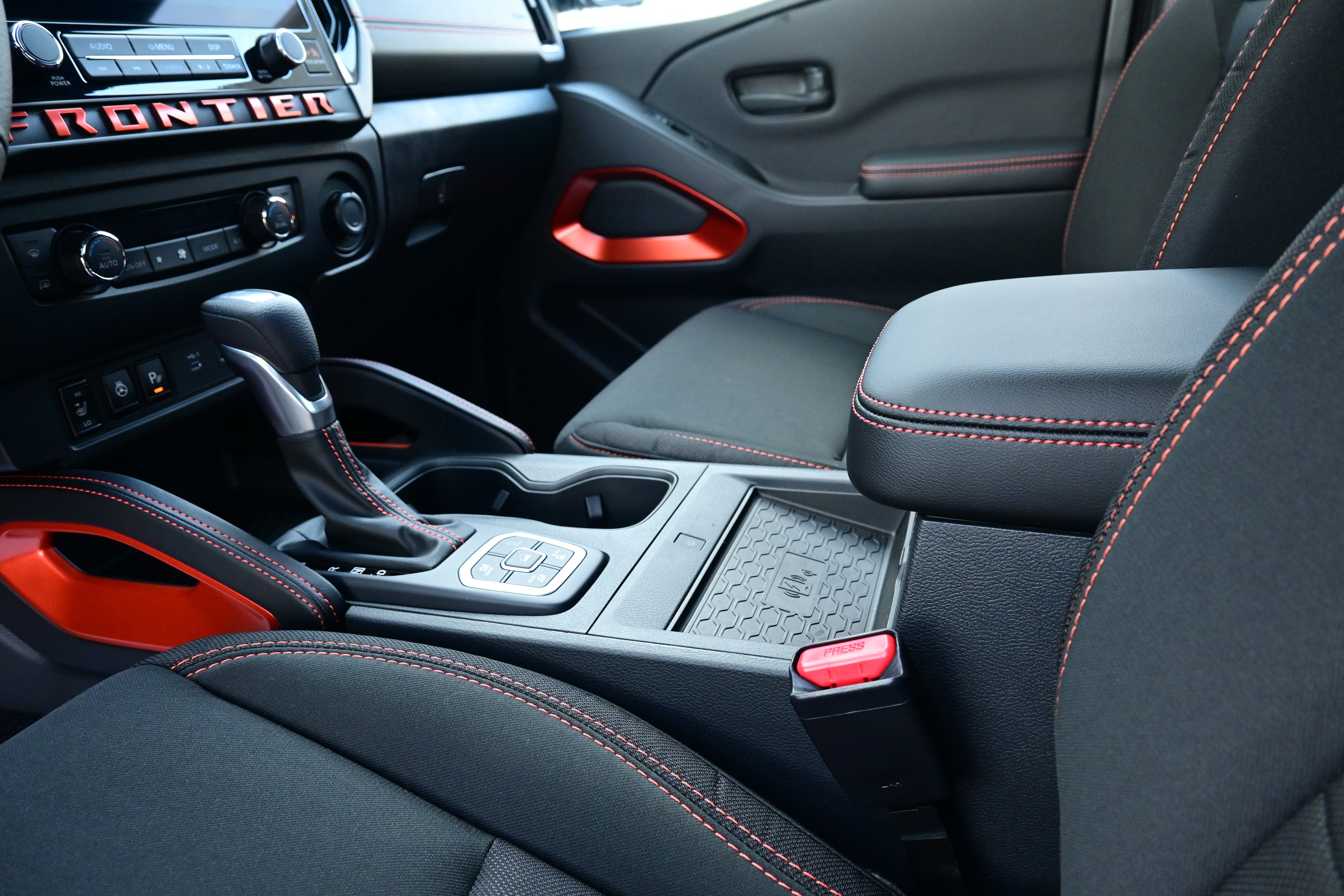 2026 Nissan Frontier Crew Cab PRO-4X®