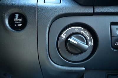 2026 Nissan Frontier Crew Cab PRO-4X®