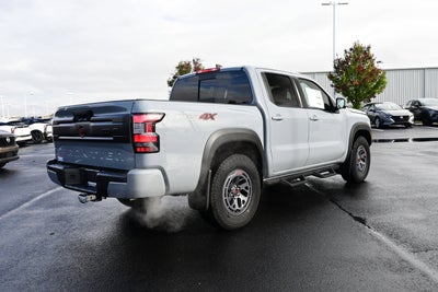 2026 Nissan Frontier Crew Cab PRO-4X®