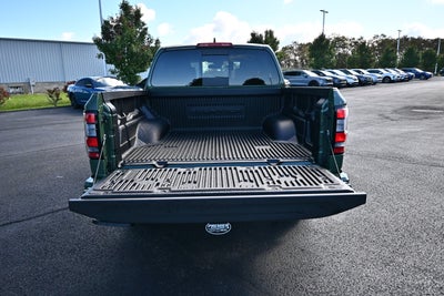 2027 Nissan Frontier Crew Cab SV