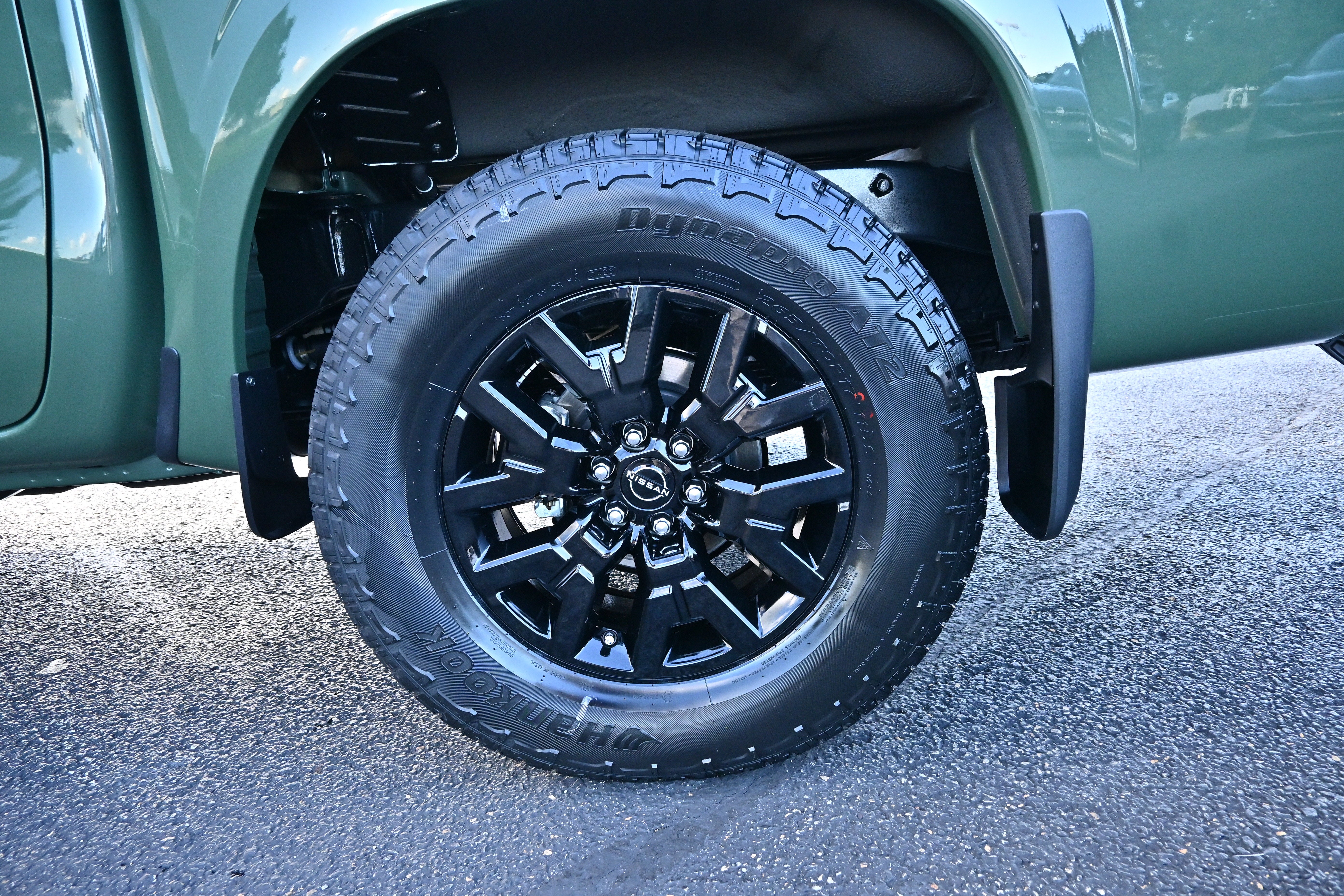 2027 Nissan Frontier Crew Cab SV