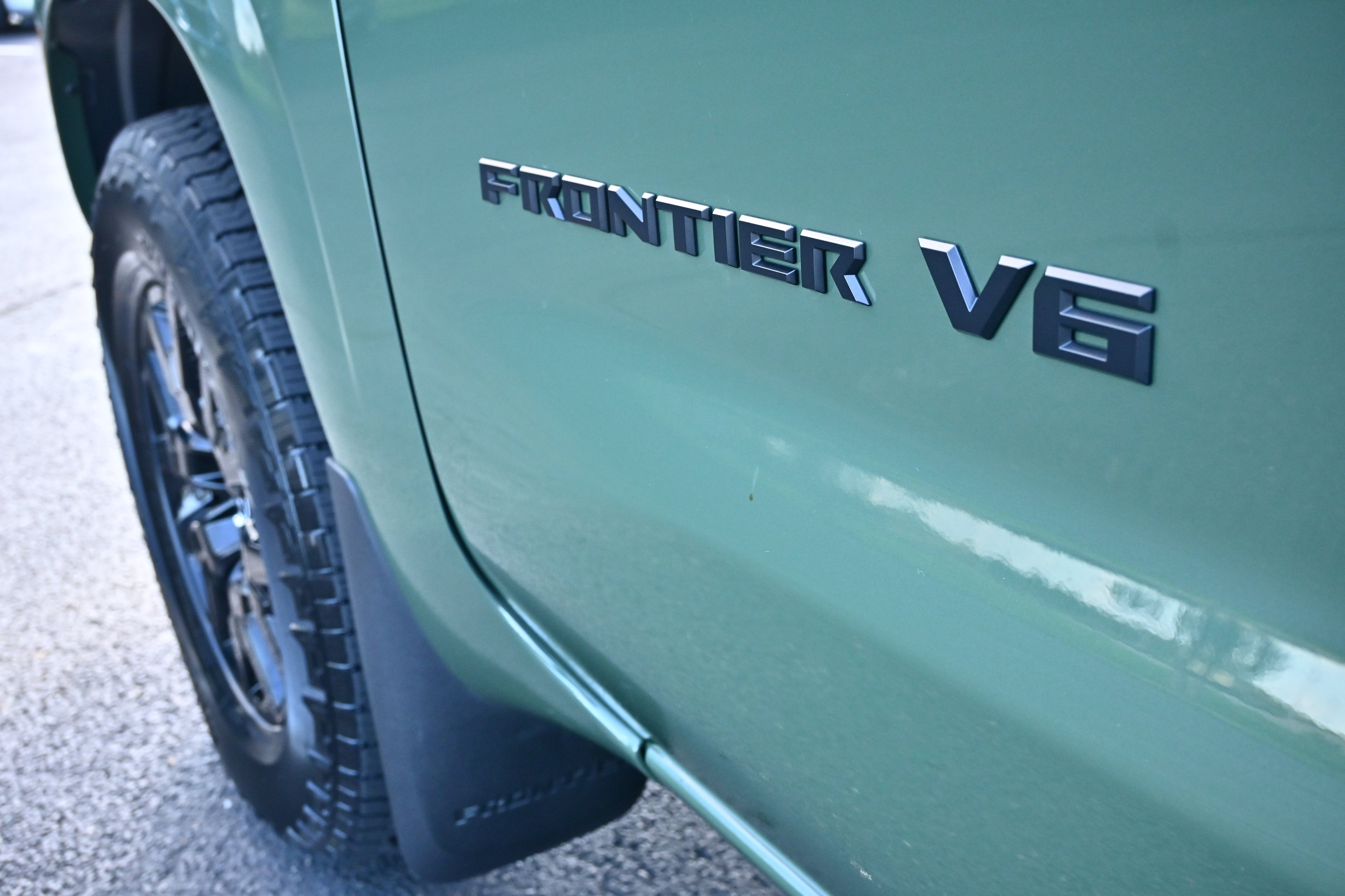 2027 Nissan Frontier Crew Cab SV